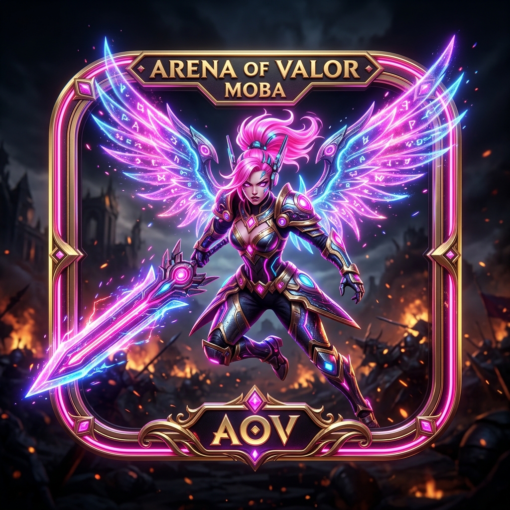 Arena OF Valor