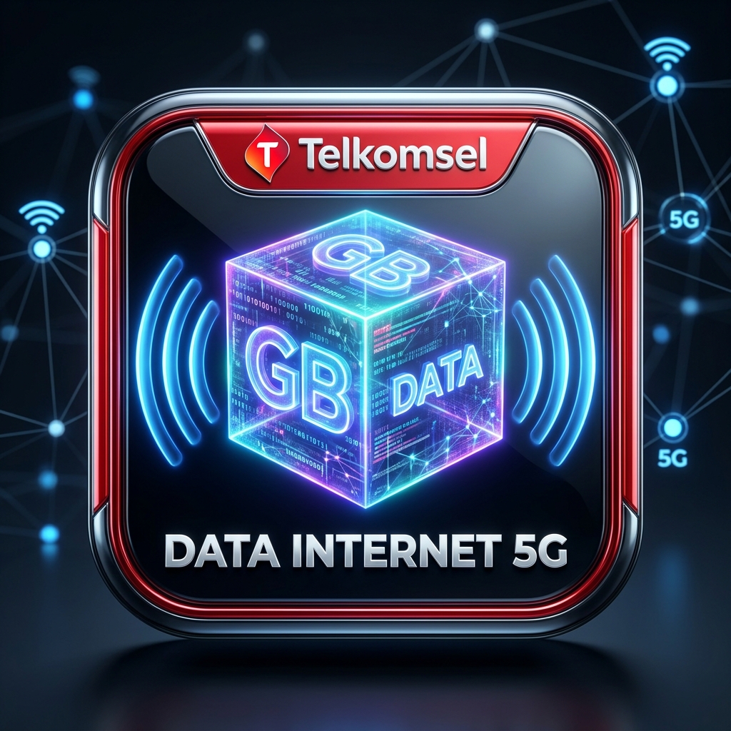 Data Telkomsel