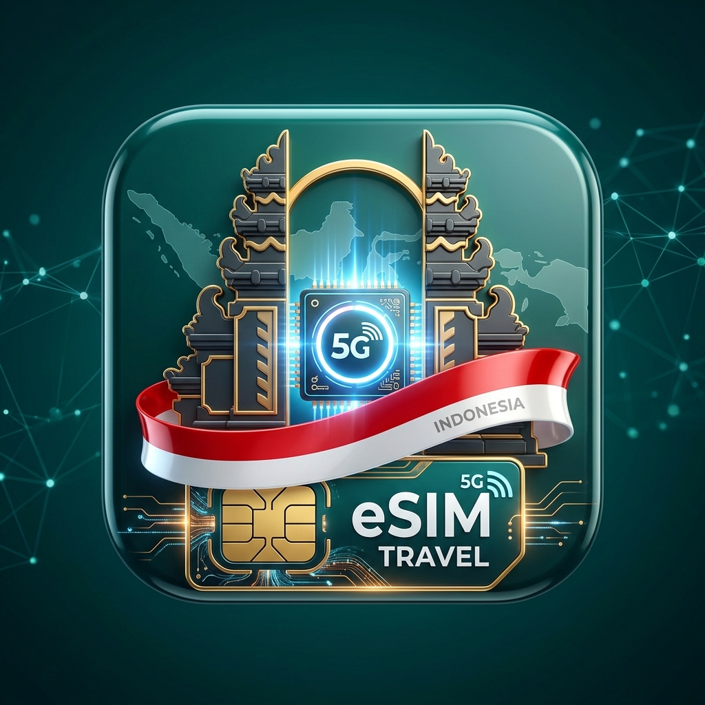 eSIM Indonesia