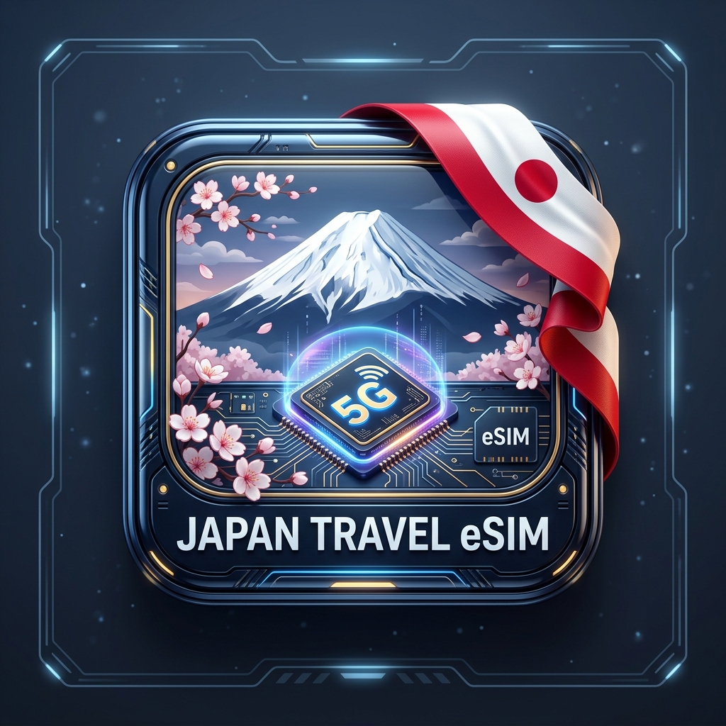 eSIM Japan