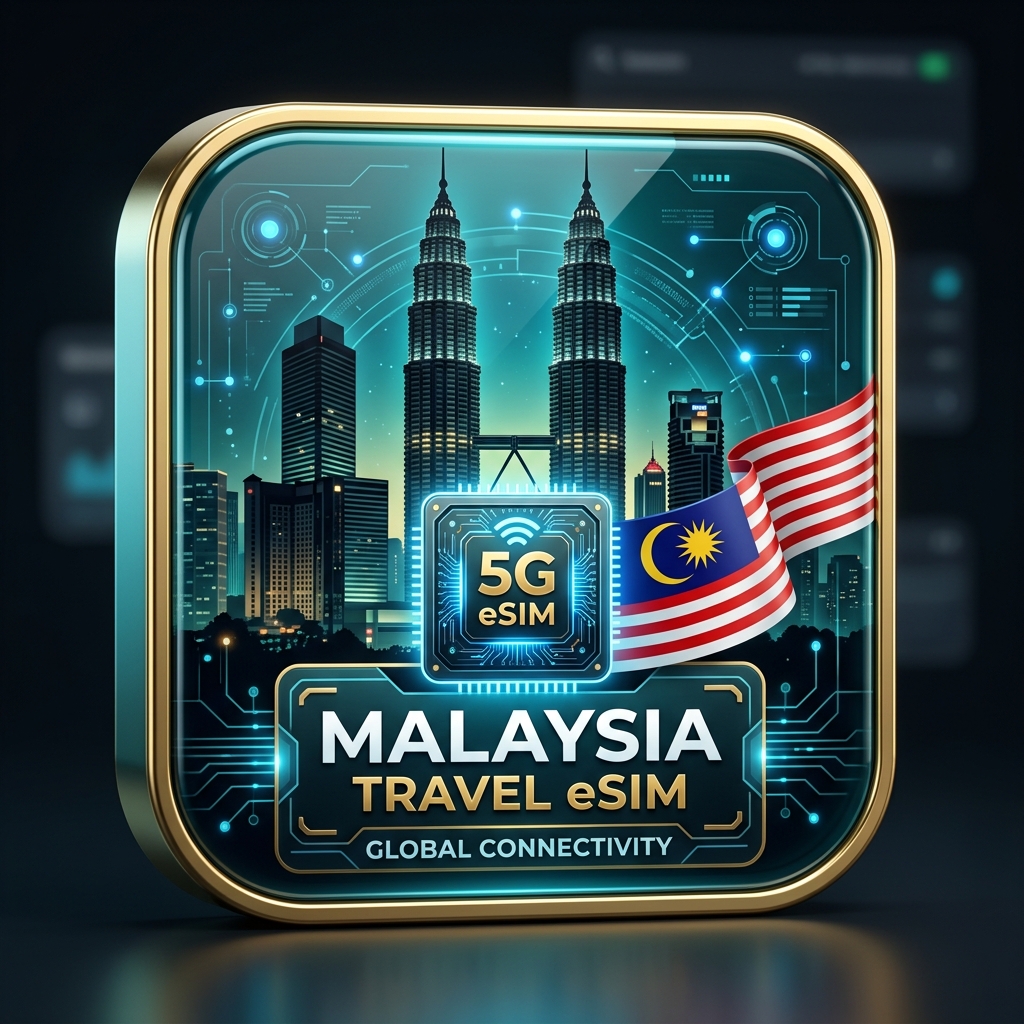 eSIM Malaysia