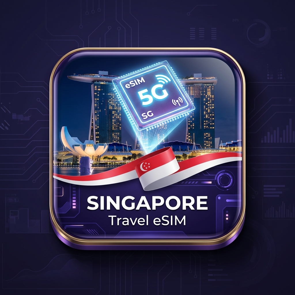 eSIM Singapore