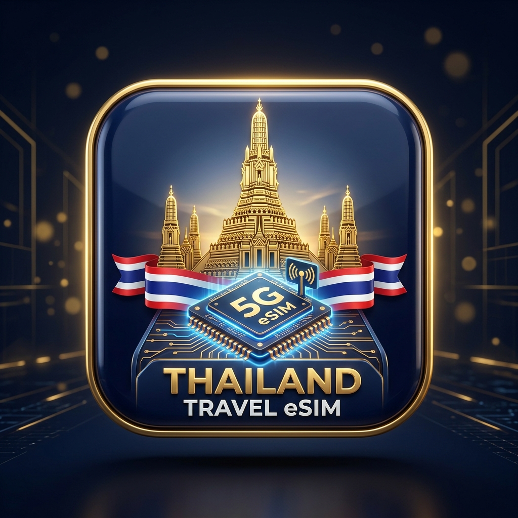eSIM Thailand