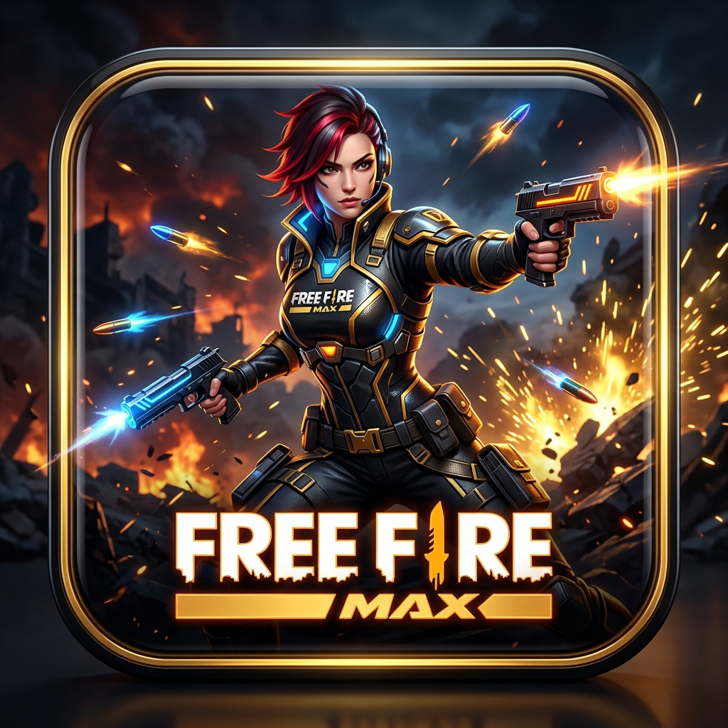 Free Fire Max