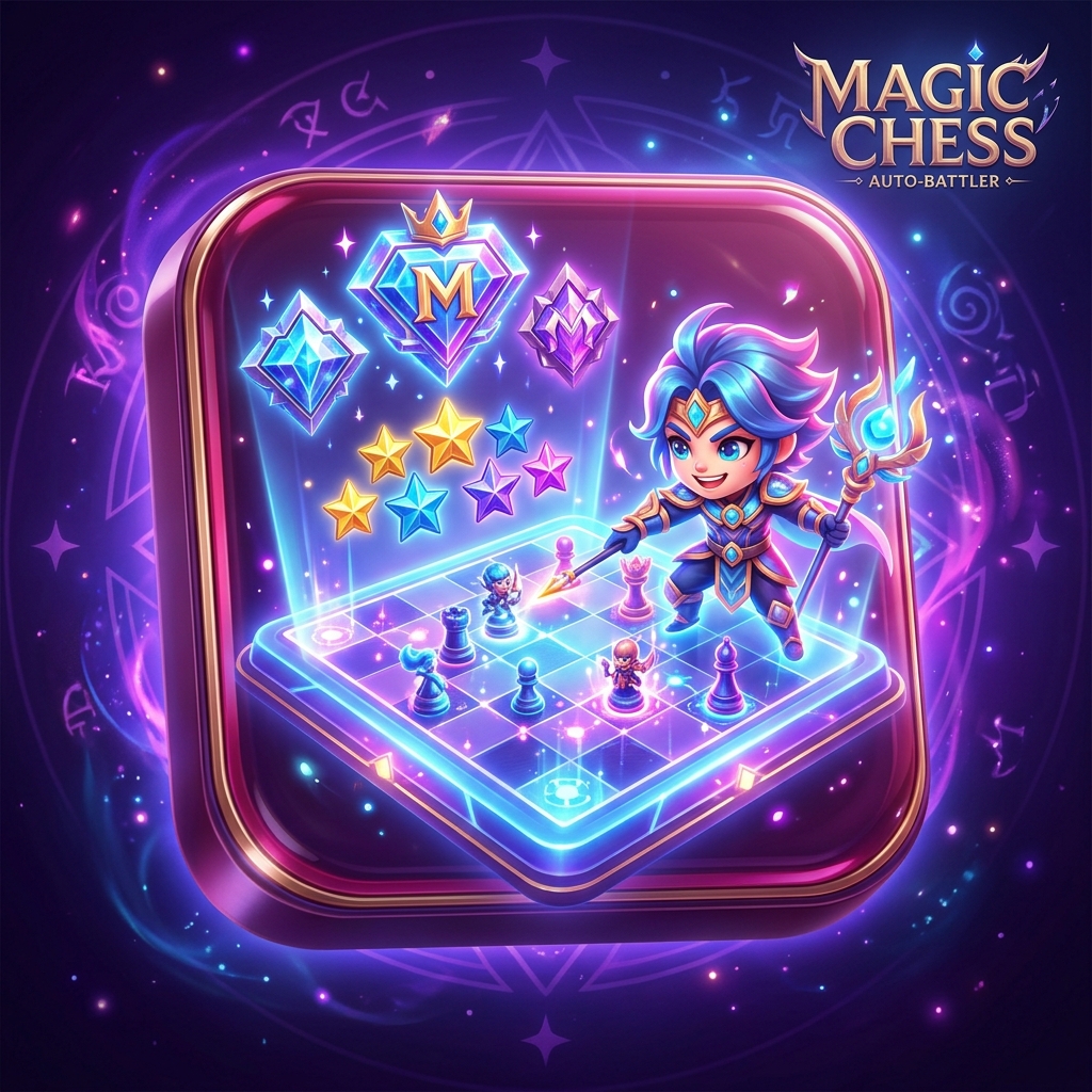 Magic Chess