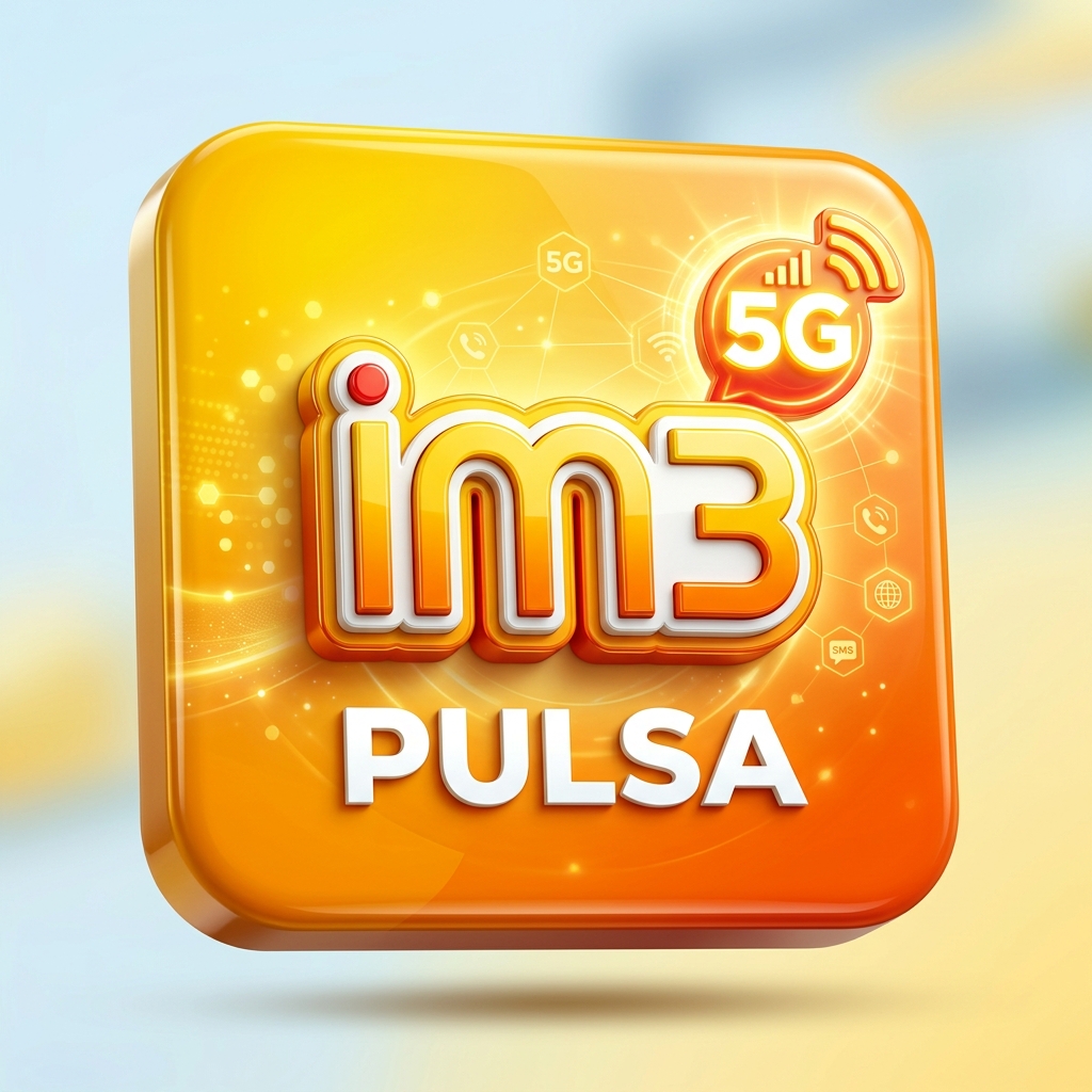 Pulsa Indosat