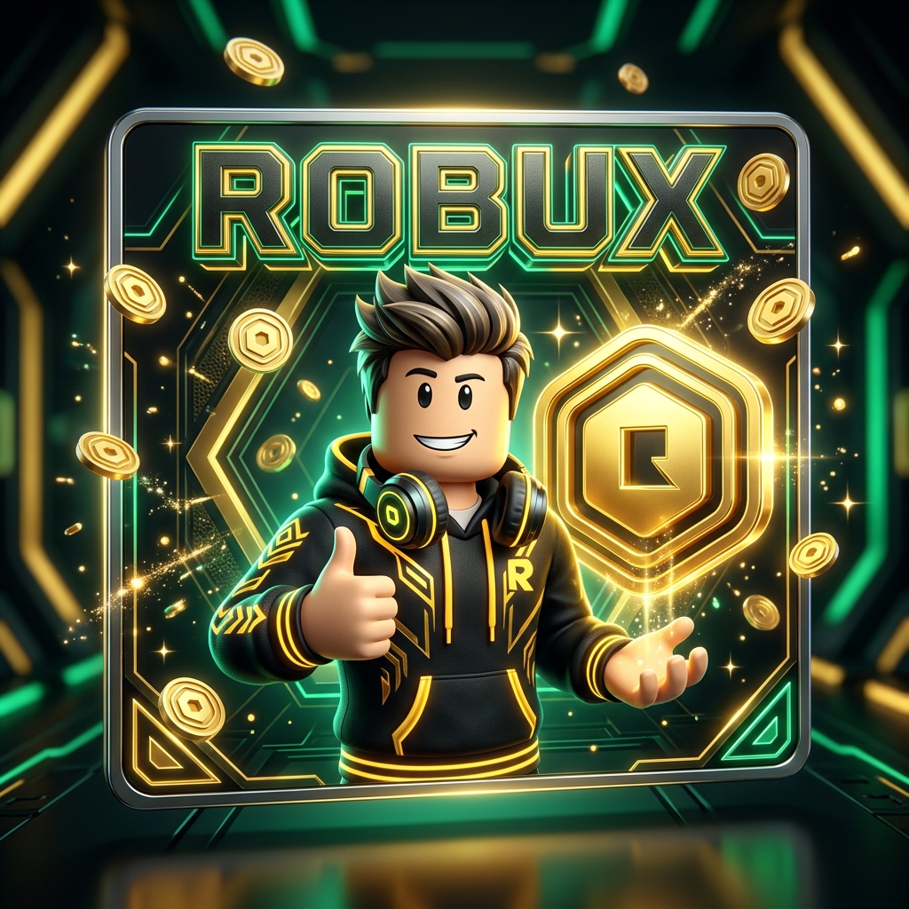 Roblox Robux