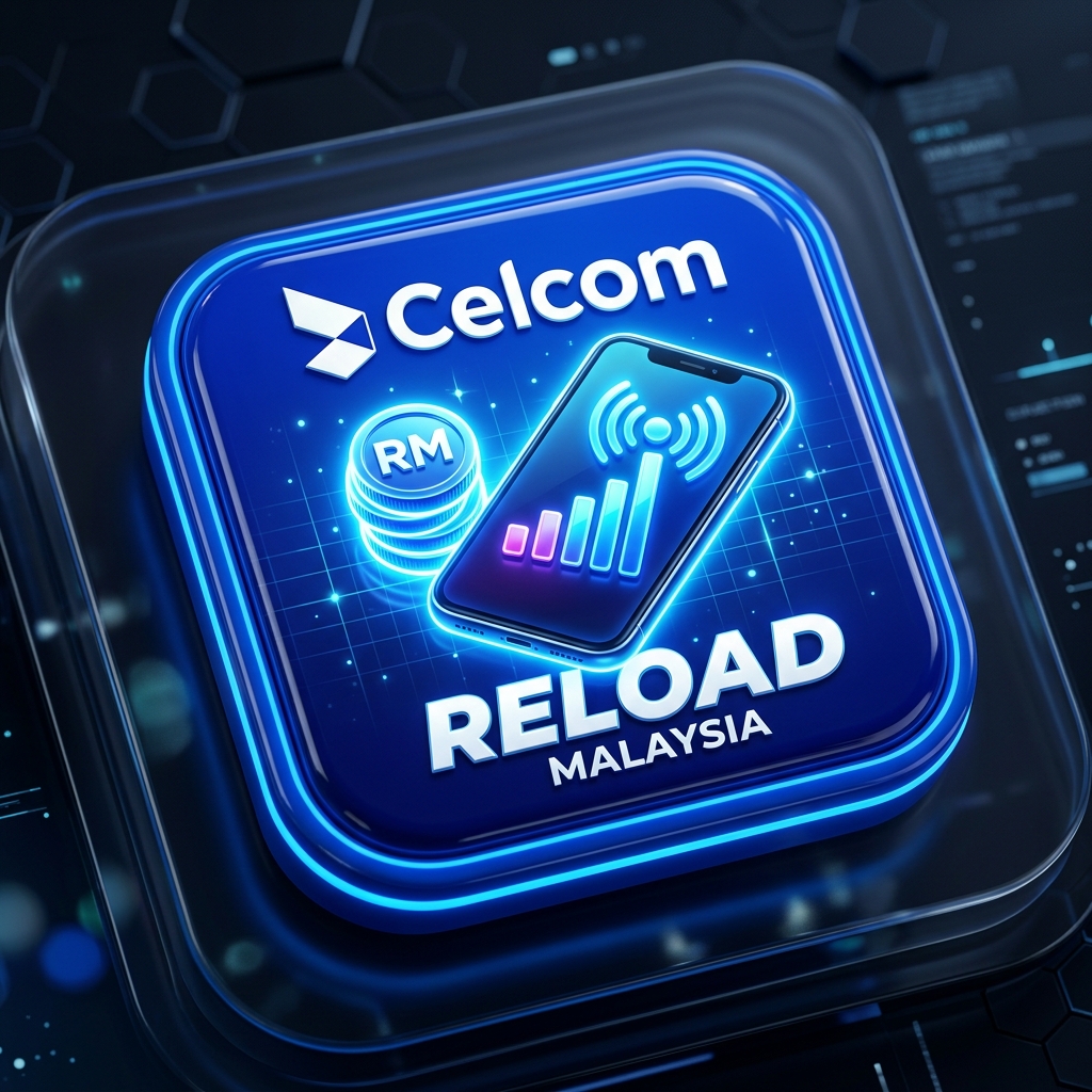 Pulsa Celcom