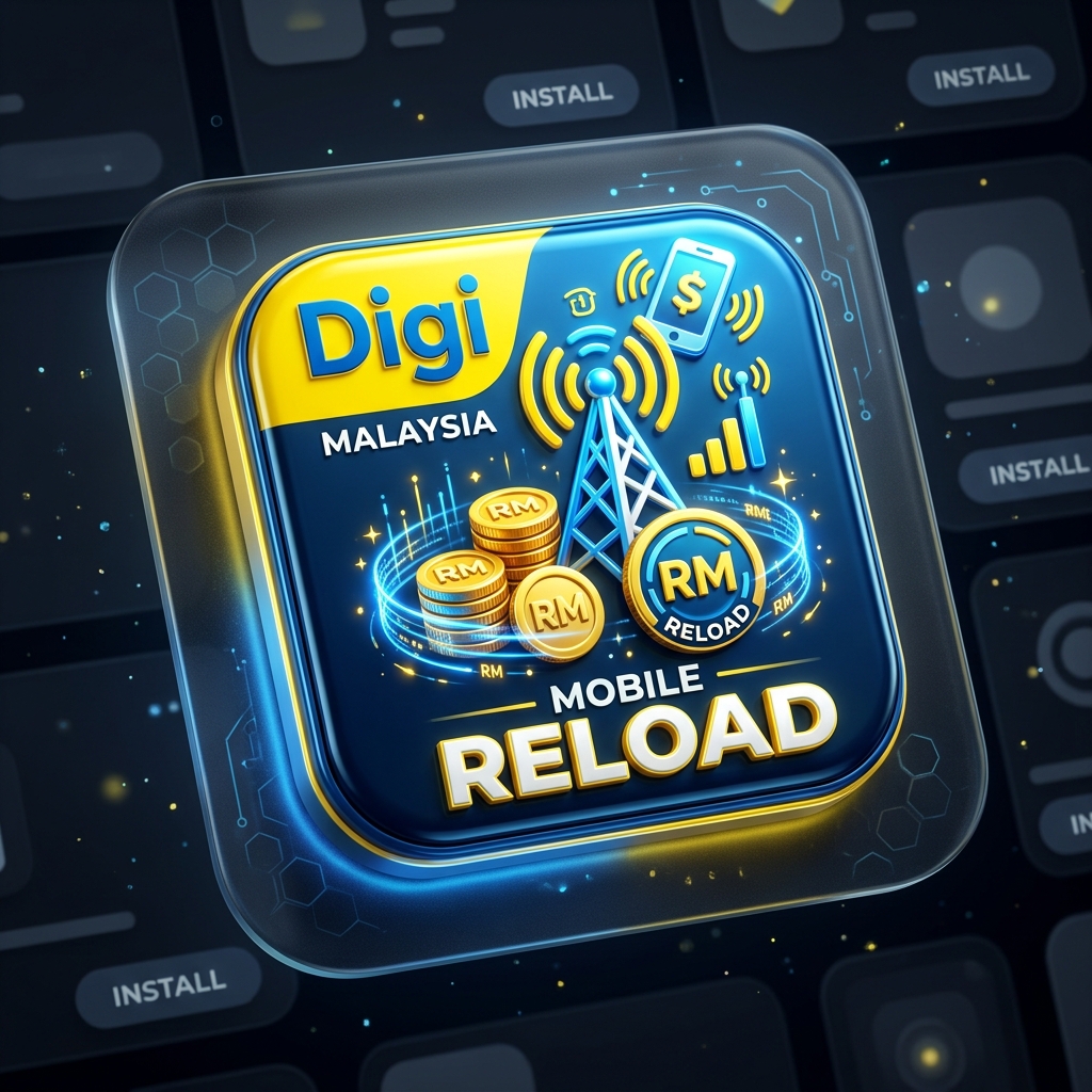 Pulsa Digi