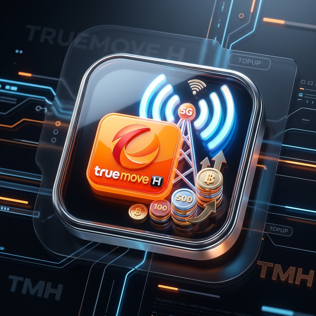 Thailand Topup Truemove H